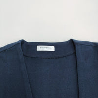 BEAUTY&YOUTH UNITED ARROWS コットン カーディガン ネイビー レディース ビューティアンドユース【中古】3-0905M♪