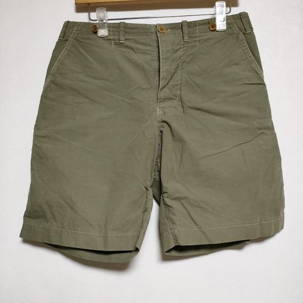 Chloe　クロエ ショートパンツ ハーフパンツ カーキ カーキーショートパンツ DPA42086 – CRAMMY