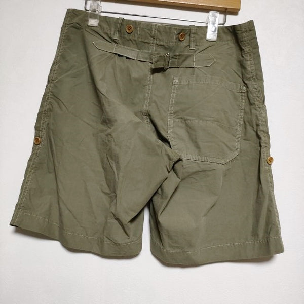 MHL. MHW0661 2WAY コットン ショーツ ハーフパンツ ショート