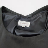 J&M Davidson ドレス ノースリーブ サイズ8 サンプル品 ワンピース ブラック レディース ジェイアンドエムデヴィッドソン【中古】3-0709M☆