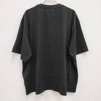 DIGAWEL ビッグtシャツ BIG tシャツ オーバーサイズ サイズM 半袖Ｔシャツ カットソー ブラック レディース ディガウェル【中古】3-0706S♪