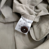 MHL. SANDED COTTON LINEN OP 595-3157501 定価28600円 サイズ2 ワンピース ベージュ レディース エムエイチエル【中古】3-0717S♪