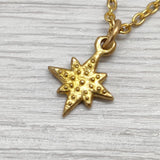 chibi jewels チビジュエルズ 新品 定価5500円 モチーフ アクセサリー ネックレス ゴールド レディース【中古】3-0905G◎