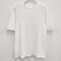 ROKU 6 BEAUTY&YOUTH/UNITED ARROWS 半袖Ｔシャツ カットソー ホワイト ロクビューティアンドユース/ユナイテッドアローズ【中古】3-0815S♪