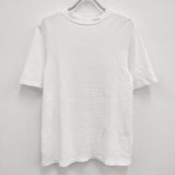 ROKU 6 BEAUTY&YOUTH/UNITED ARROWS 半袖Ｔシャツ カットソー ホワイト ロクビューティアンドユース/ユナイテッドアローズ【中古】3-0815S♪