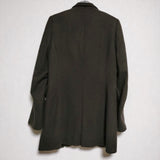 BASILE 28 カシミヤ100％ サイズ42 ジャケット コート ブラウン レディース バジーレ28【中古】3-0909T∞
