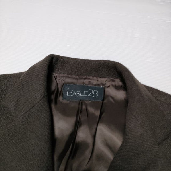 ホールガーメント  Vネックニットプルオーバー（28-23II13-204）｜BASILE28（バジーレ28）｜BASILE28（バジーレ28）｜WOMEN（ウィメン）｜公式通販｜【冬セール開催中】ファイブフォックス  オンラインストア（FIVE FOXes ONLINE STORE）