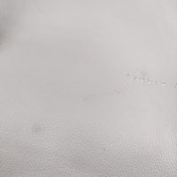 STUDIO AMELIA スタジオアメリア ドロストギャザークラッチバッグ 巾着 ショルダーバッグ クラッチバッグ ベージュ レディース【中古】3-1006G◎