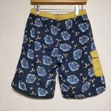 patagonia キッズXXL 水陸両用 67805 Boy's Baggies Shorts ショートパンツ ハーフパンツ ショーツ ネイビー レディース パタゴニア【中古】4-0708S∞