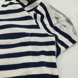 サカイ ラック 14SS レイヤード シースルーキャミソールドッキング クルーネック半袖Tシャツカットソー 14SSLU739 シルバー レディース sacai luck (サカイ ラック) 14SS レイヤード シースルー