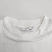 SUNSPEL 572-9268501 サイズS 無地 半袖Ｔシャツ カットソー ホワイト レディース サンスペル【中古】4-0609S♪