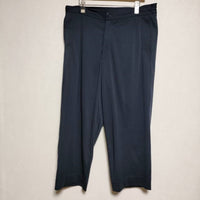 SEEALL RELAX JERSEY PANTS ポリエステル ジャージー パンツ 21SS ネイビー レディース シーオール【中古】3-1004G∞