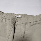 GALERIE VIE コットンストレッチ ファティーグパンツ 定価23100円 TOMORROWLAND パンツ ベージュ系 レディース ギャルリーヴィー【中古】4-0317G∞