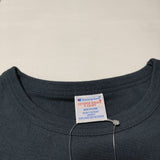 Champion リバースウィーブ ナンバリング 半袖Ｔシャツ カットソー ネイビー メンズ チャンピオン【中古】4-0713S∞