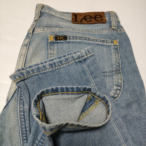 Lee リー ペインター パンツ デニム ダメージ加工 ユーズド