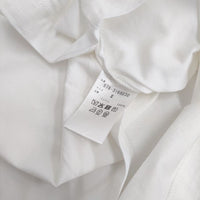 MARGARET HOWELL SOFT COTTON JERSEY 578-3168030 2 半袖Tシャツ カットソー 23SS ホワイト レディース マーガレットハウエル【中古】4-0614S♪