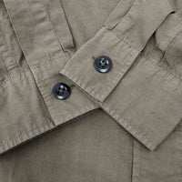 MHL. 23SS 595-3253501 COMPACT COTTON POPLIN コットンポプリン