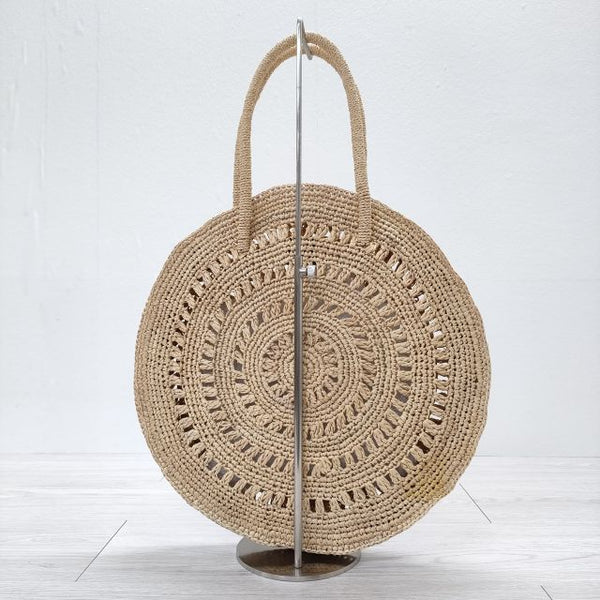 【cookie】MAISON N.H PARIS　ラフィアバッグ　新品 MAISON N.H PARIS – SHOP BLOG