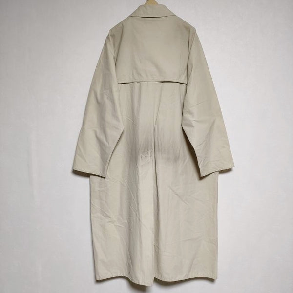 YAECA CONTEMPO RAIN COAT 59540 定価45000円 コットンナイロン レイン ...