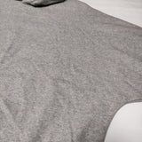 LinenYa コットン ドルマン パーカー グレー レディース リネンヤ【中古】3-1115M∞