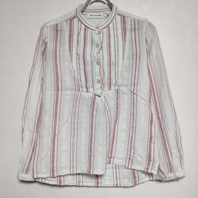 イザベルマラン ISABEL MARANT 【Isabel Marant】ブラウス(34