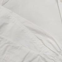BRU NA BOINNE 4436 くしゅっとSPシャツ 定価32000円 サイズ3 長袖シャツ ホワイト メンズ ブルーナボイン【中古】4-0419M♪
