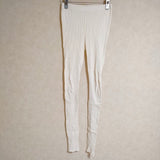 THE SHINZONE ニットカットソー レギンス セットアップ リブニット サイズM セットアップ キナリ レディース シンゾーン【中古】4-0109M△