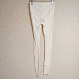 THE SHINZONE ニットカットソー レギンス セットアップ リブニット サイズM セットアップ キナリ レディース シンゾーン【中古】4-0109M△