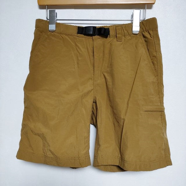 THE NORTH FACE クラスファイブカーゴショーツ Class V Cargo Short NBW41741 ショートパンツ ハーフパンツ ショーツ オウド色 レディース ザノースフェイス【中古】4-0608S∞