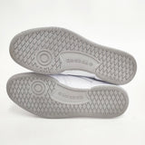 Reebok レザースニーカー サイズ24.5cm IG5477 シューズ・靴 ホワイト レディース リーボック【中古】6-0305G◎