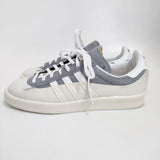 adidas Cali DeWitt カリデウィット CAMPUS 80s 24.5cm IG3137 スニーカー ホワイト グレー レディース アディダス【中古】3-1108G♪