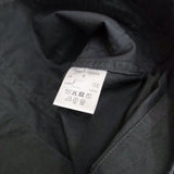 MHL. 595-3125504 WORKWEAR COTTON LINEN 定価33000円 サイズ2 ジャケット 23SS ネイビー レディース エムエイチエル【中古】3-1207M♪