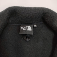 THE NORTH FACE プルオーバーデナリジャケット フリース NAW72232R プルオーバー ブルゾン ブラック レディース ノースフェイス【中古】3-1128T♪