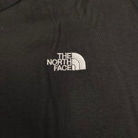 THE NORTH FACE プルオーバーデナリジャケット フリース NAW72232R プルオーバー ブルゾン ブラック レディース ノースフェイス【中古】3-1128T♪