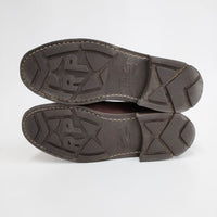 Paraboot CHAMBORD 5.5 レザーシューズ MARRON ローヒール シューズ・靴 ブラウン レディース パラブーツ【中古】3-1210G◎