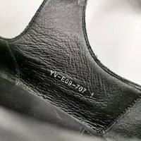 Y's アンクルベルト YV-E09-707-1 シューズ・靴 ブラック レディース ワイズ/Yohji【中古】4-0404G◎
