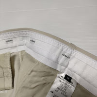 JOSEPH センタープレス スラックス 38 パンツ ベージュ系 レディース ジョセフ【中古】4-0328G∞