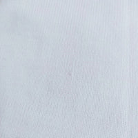 Diosfront 新品 カシュクールニットワンピース サイズ0 ワンピース ホワイト レディース ディオスフロント【中古】4-0408M◎