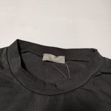 MARGARET HOWELL 578-3167001 DENSE COTTON JERSEY ノースリーブ Ｔシャツ カットソー 23SS ネイビー レディース マーガレットハウエル【中古】4-0605S∞