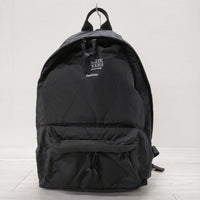 FREDRIK PACKERS/Fresh Service キルテッドデイパック Quilted Day Pack 定価20900円 リュック・デイパック ブラック レディース フレドリックパッカーズ/フレッシュサービス【中古】4-0205G◎