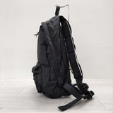 FREDRIK PACKERS/Fresh Service キルテッドデイパック Quilted Day Pack 定価20900円 リュック・デイパック ブラック レディース フレドリックパッカーズ/フレッシュサービス【中古】4-0205G◎