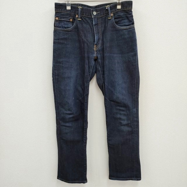 Levi's 551 W30L33 PCL16B デニムパンツ ネイビー メンズ リーバイス【中古】4-0202G♪