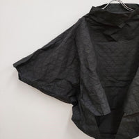 ISSEY MIYAKE トライアングルピースプリント ドルマン サイズ2 ブラウス シャツ ブラック レディース イッセイミヤケ【中古】4 –  ブランド古着の専門店gee,jee（ジージー）