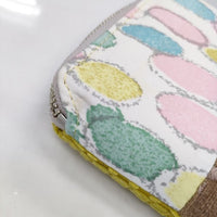 mina perhonen/ほぼ日 未使用品 piece weeks パッチワーク 手帳カバー 多色 レディース ミナペルホネン/ほぼ日【中古】4-0313G◎