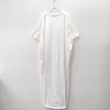 WIRROW Tシャツドレス サイズ1 ワンピース ホワイト レディース ウィロウ【中古】4-0612S☆