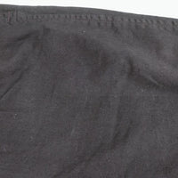 LENO 22SS DOUBLE BELTED GURKHA SHORT TROUSERS 定価23100円 サイズ2 ショートパンツ ハーフパンツ ショーツ ネイビー レディース リノ【中古】4-0612S☆