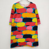 marimekko PUMPERNIKKELI プンペルニッケリ サイズ34 ワンピース ライトブルー 多色 レディース マリメッコ【中古】4-0403M☆