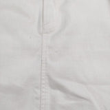 MHL. 595-2232501 WORKWEAR COTTON TWILL サイズ2 ロングスカート 22AW アイボリー レディース エムエイチエル【中古】4-0325M♪