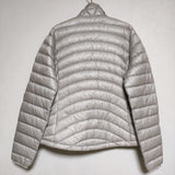 patagonia STY84730F0 W's Down Sweater ダウンジャケット ライトグレー レディース パタゴニア【中古】4-0922T∞