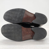 PETROSOLAUM side elastic cordvan butt サイズ36 81112-PO03 シューズ・靴 ブラック レディース ペテロオラウム【中古】4-0318G◎